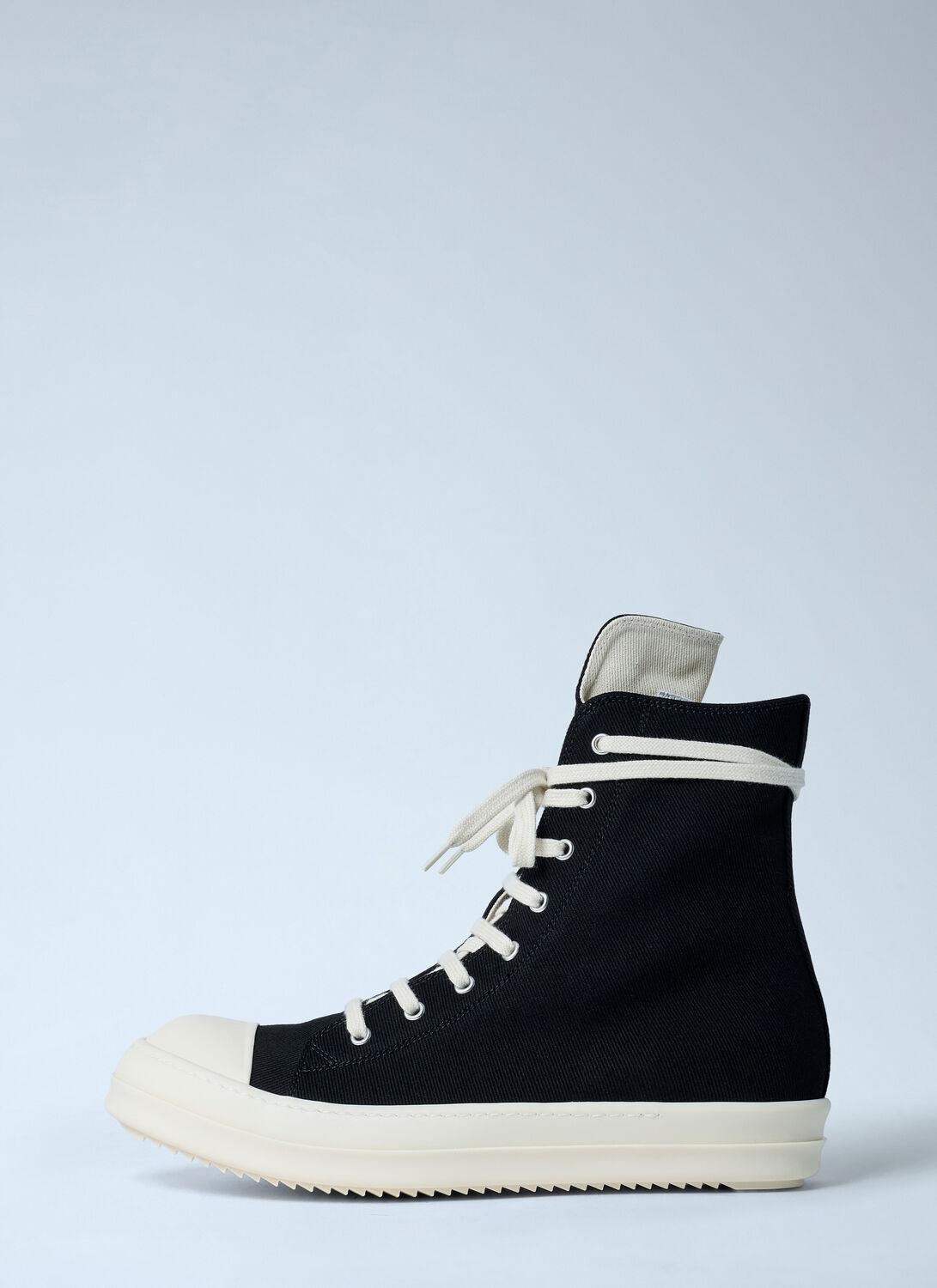 rick owensスニーカー Rick Owens - Rick Owens スニーカー 44 29.0cm ピンク 黄 S7813