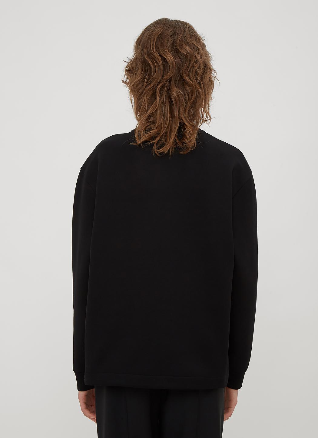 womens prada sweatshirt