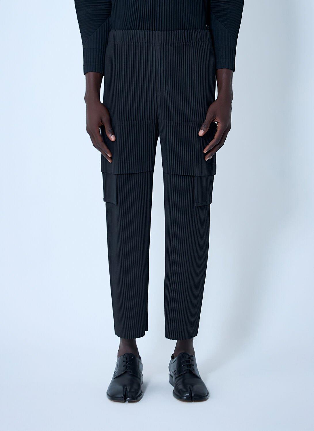 パンツ HOMME PLISSE ISSEY MIYAKE MULTI-POCKET HOMME PLISSÉ ISSEY MIYAKE Pleats Multi-Pocket Pant Coke Gray