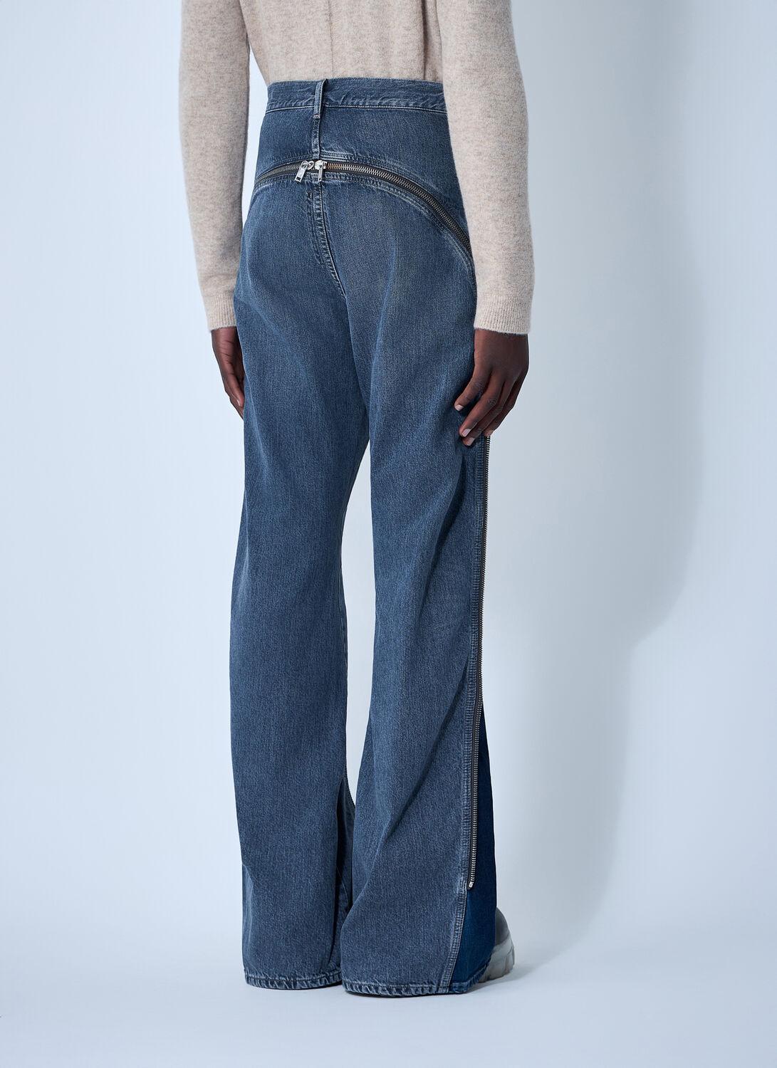 【Rick Owens】Porterville Bolan Bananaジーンズ RICK OWENS DRKSHDW | BOLAN BANANA JEANS
