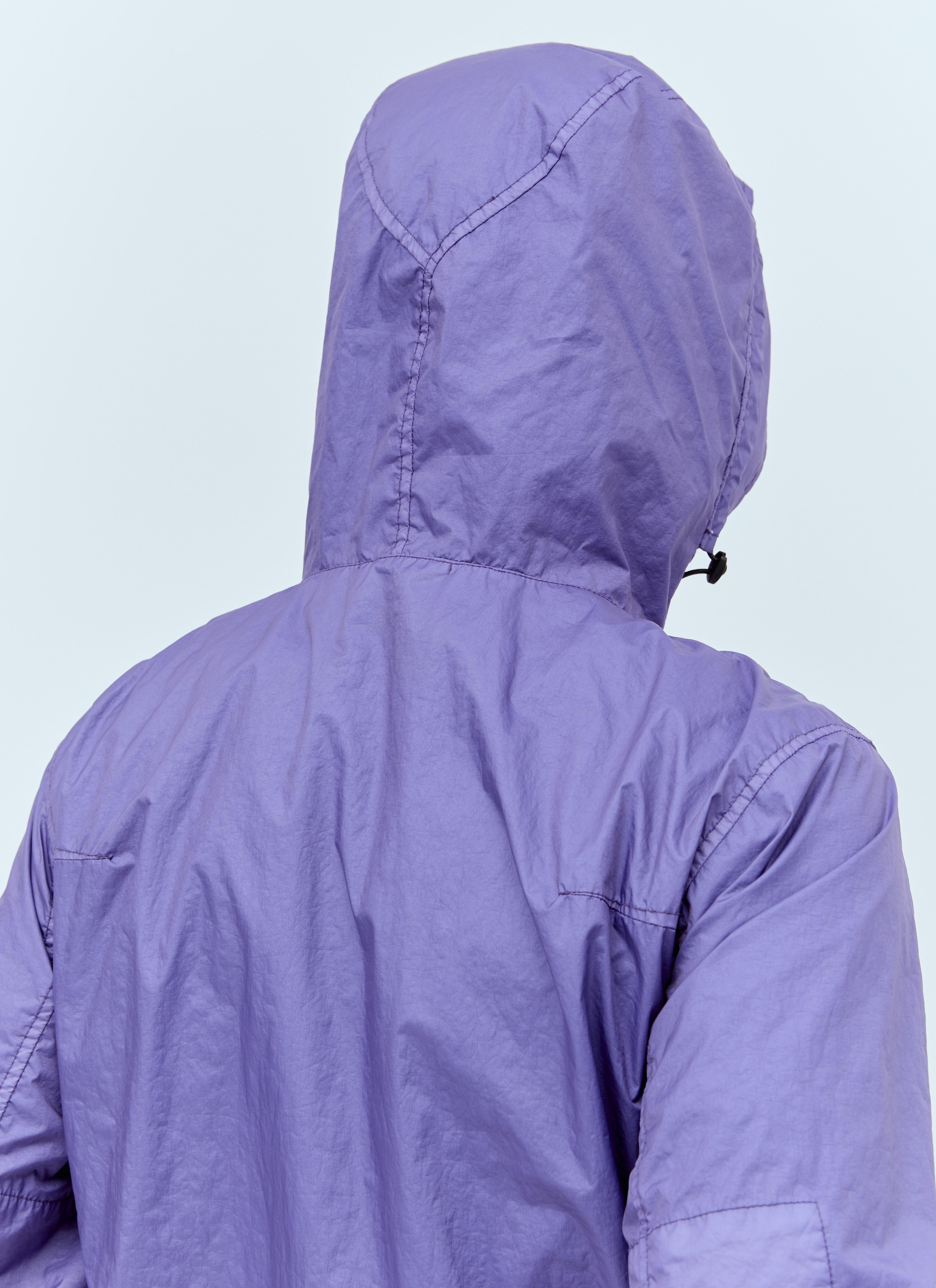 Stone Island Membrana 3l Hooded Jacket in Purple for Men | Lyst Stone Island Membrana 3l Hooded Jacket in Purple for Men | Lyst