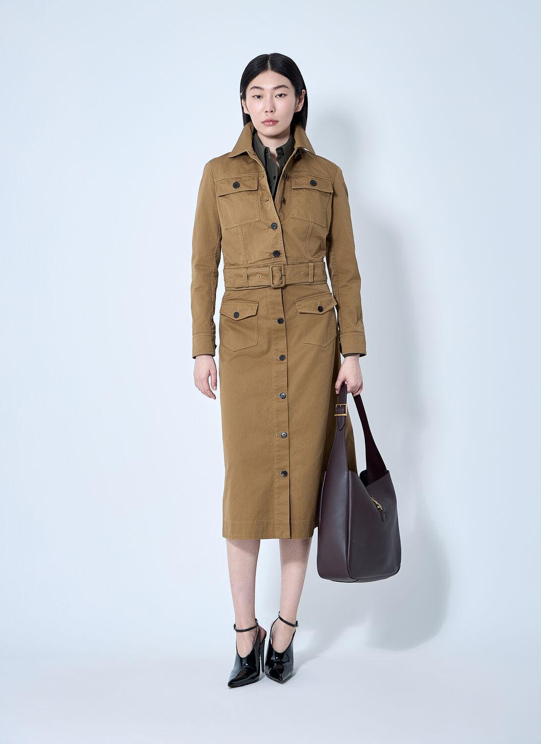 ジャケット SAINT LAURENT CROPPED JACKET IN COTTON SERGE Saint Laurent Cropped Jacket in Cotton Serge | Saks Fifth Avenue