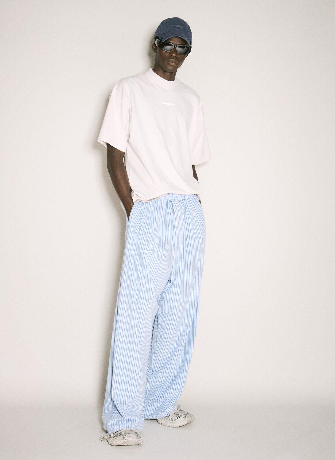 Balenciaga pajama set sale