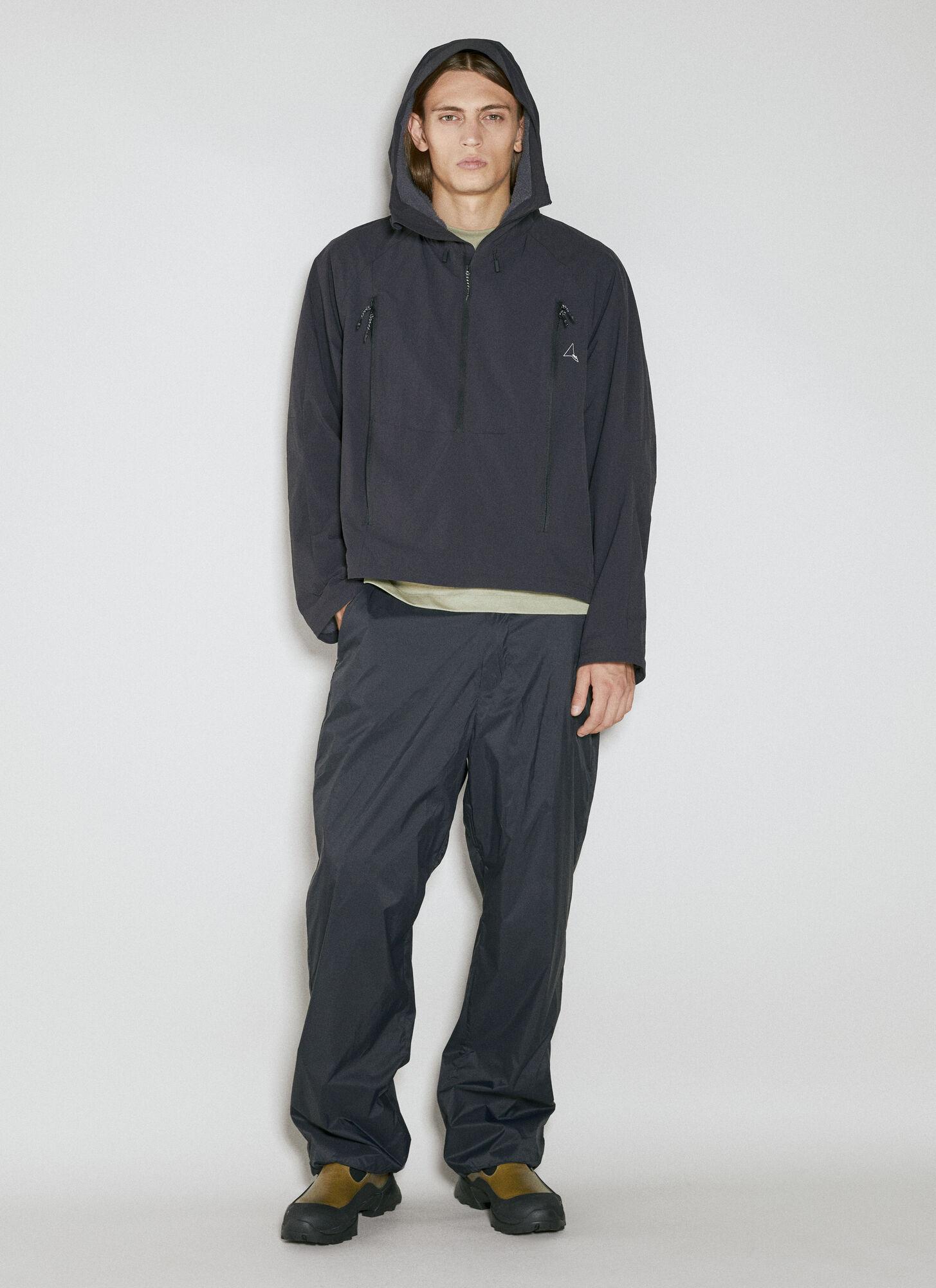 Hooded Anorak