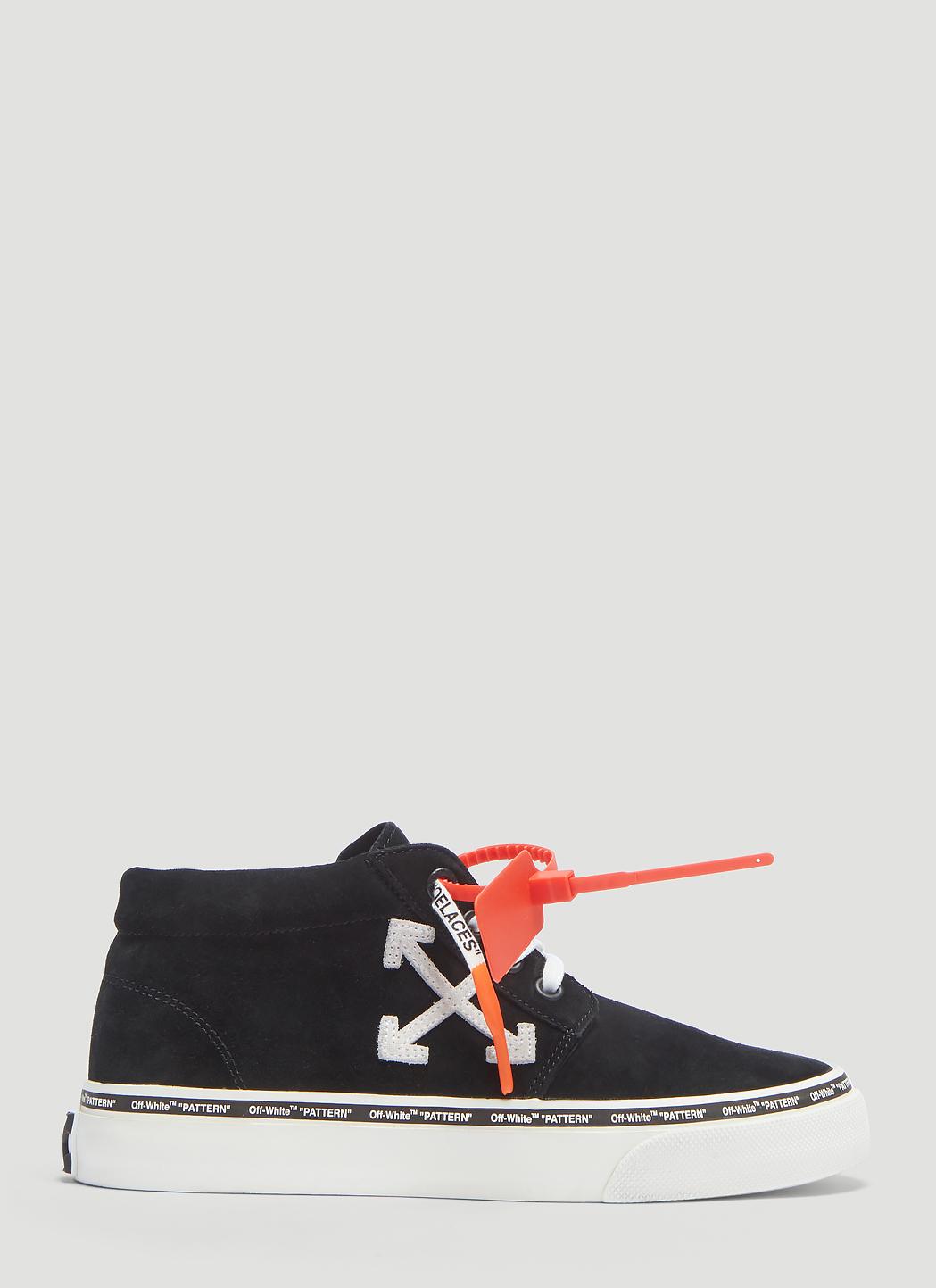 Virgil Abloh Skate Sneakers 