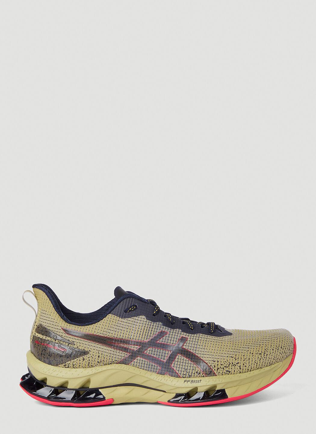 Asics Gel kinsei Blast Sneakers in Green for Men Lyst Canada