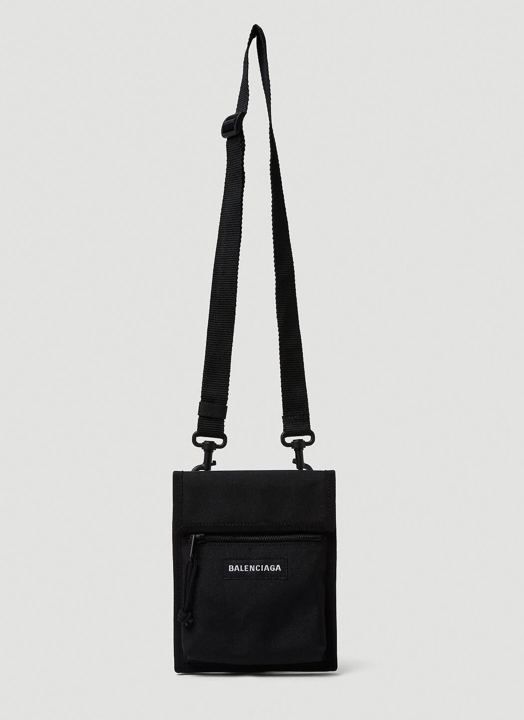 Balenciaga pouch strap sale