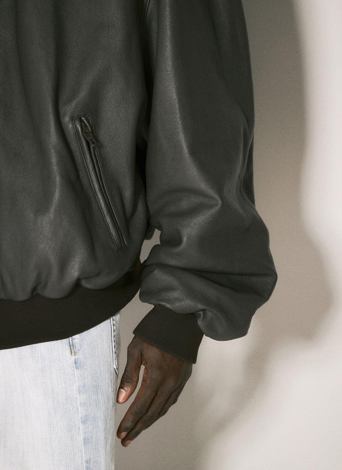 Balenciaga Taxi Blouson Jacket in Gray for Men | Lyst Balenciaga Taxi Blouson Jacket in Gray for Men | Lyst