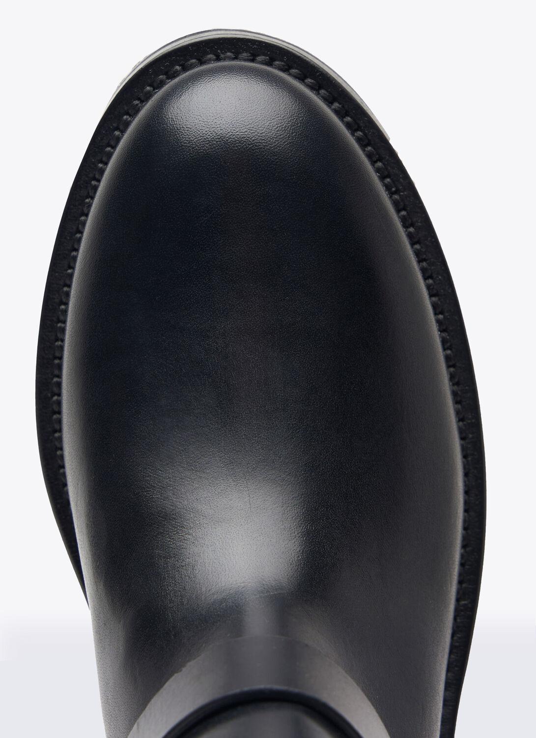 ロングブーツ SCAROSSO FW22 Lauren Black (LAURENBOOTBLACALF) Lauren Black Boots for Women | Scarosso®