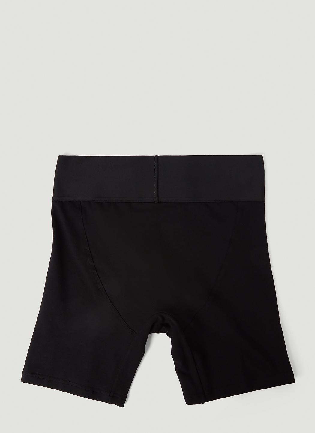 logo-waistband boxer shorts, Balenciaga
