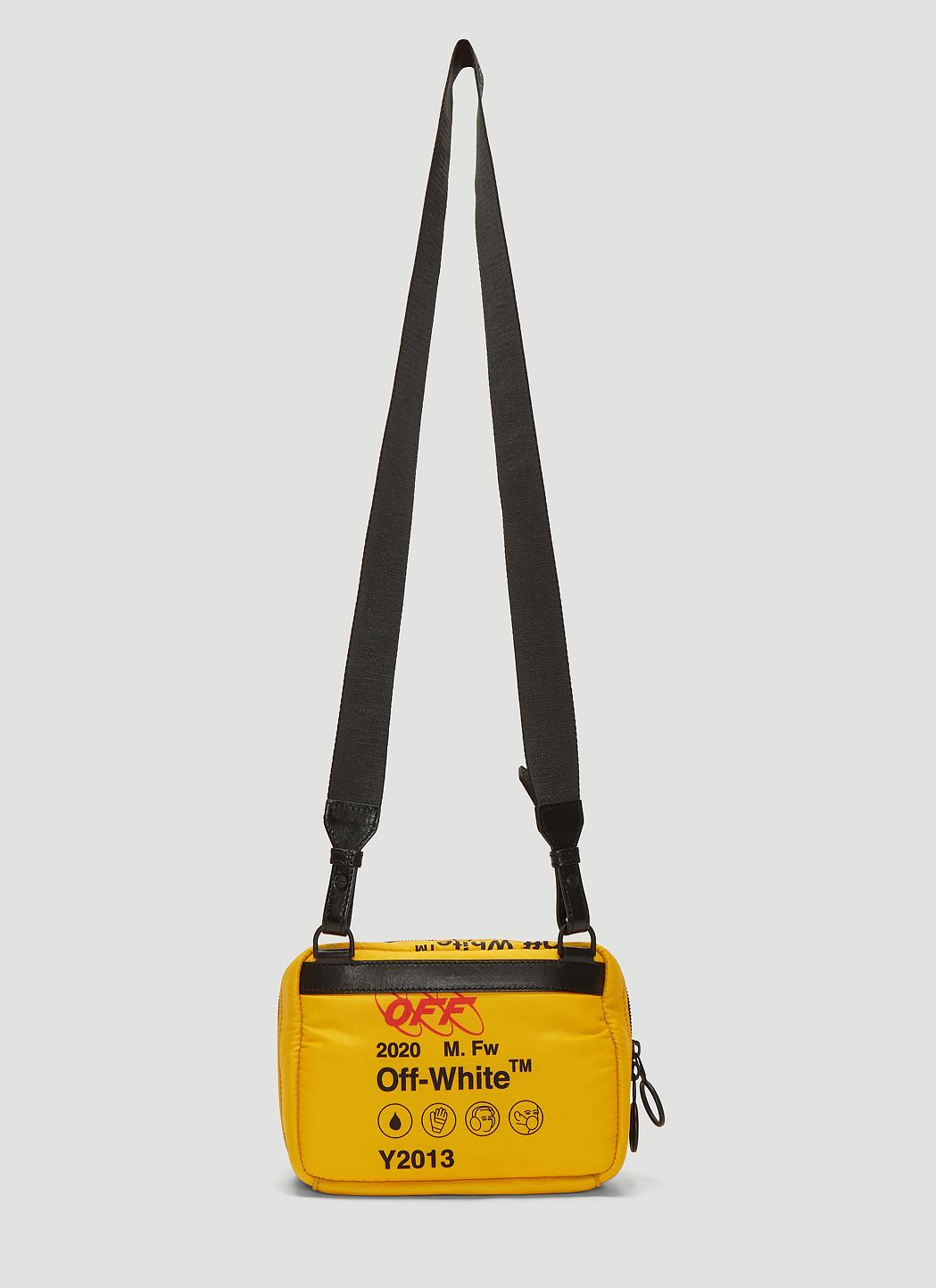 converse x brain dead comms pouch