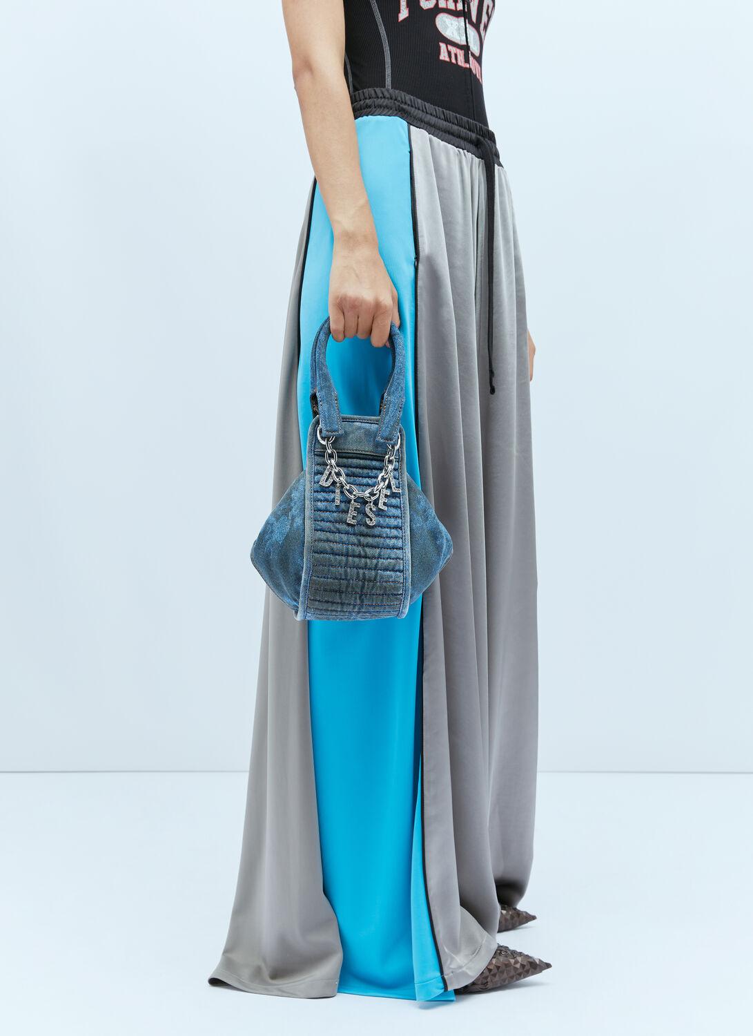 DIESEL D-vina-xs Handbag in Blue | Lyst
