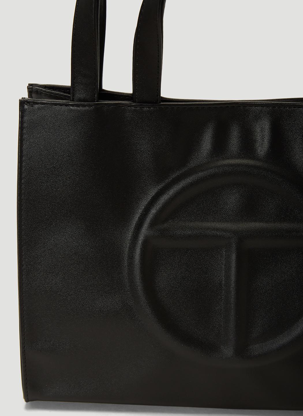 Telfar Shopping Bag Medium Black