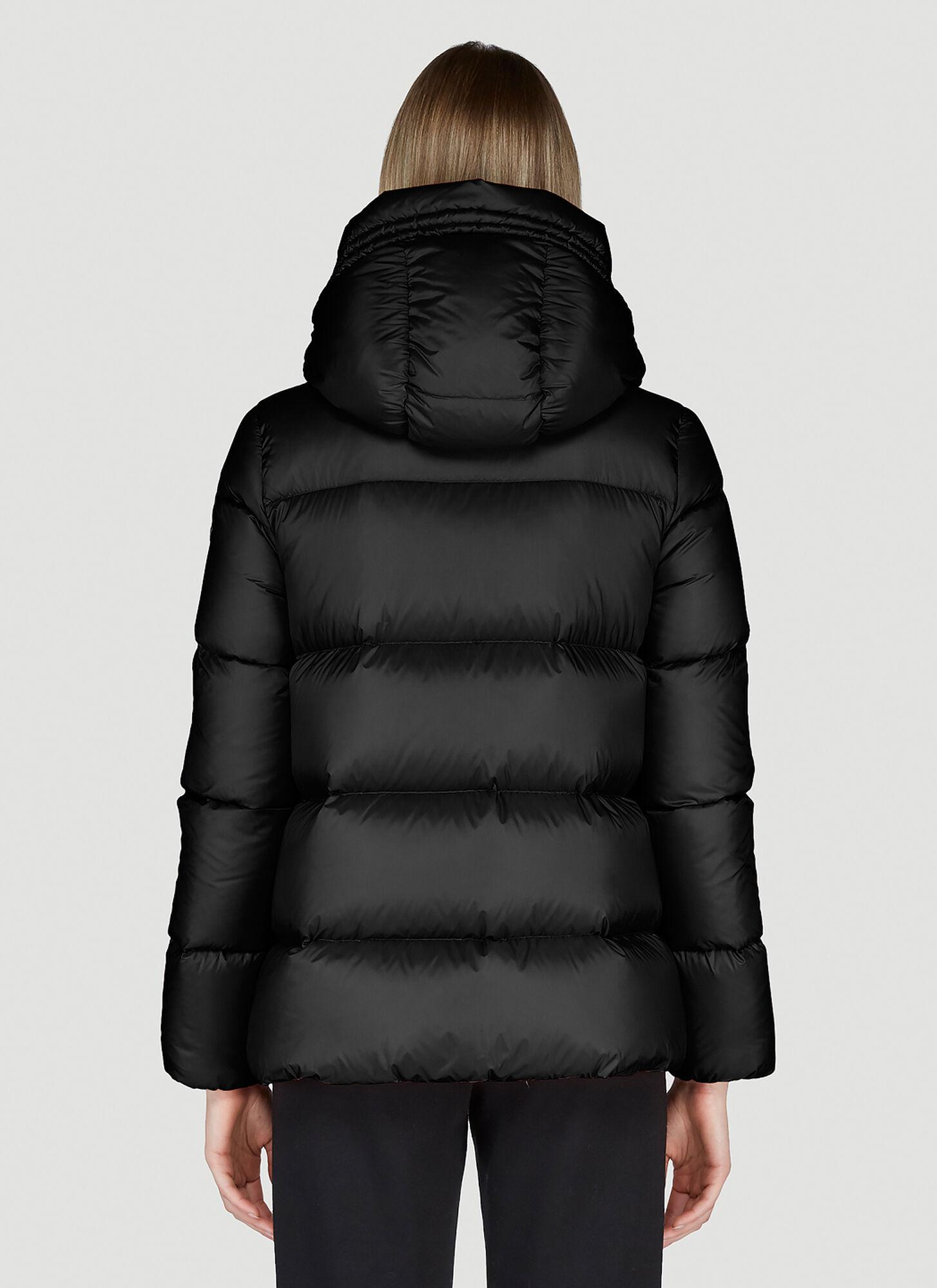 Moncler serin discount black