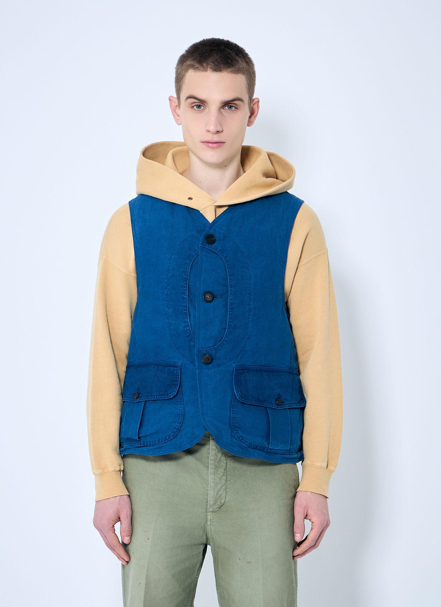 Visvim Waistcoats and gilets for Men | Online Sale up to 50