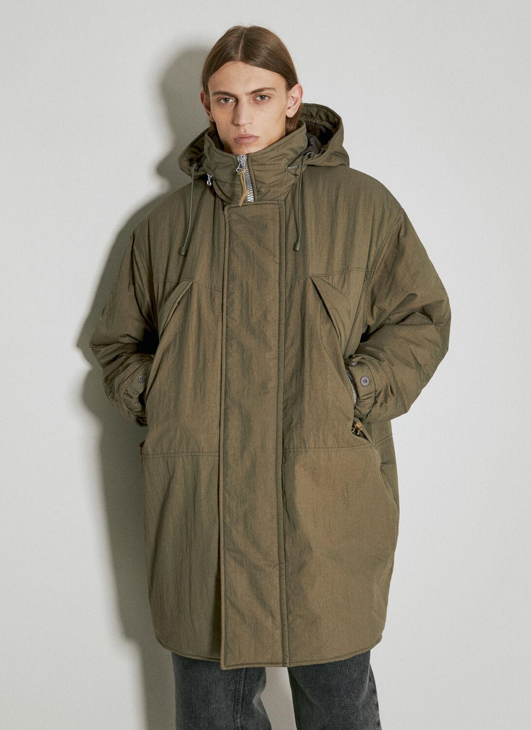 Our Legacy - Fenrir Parka Black