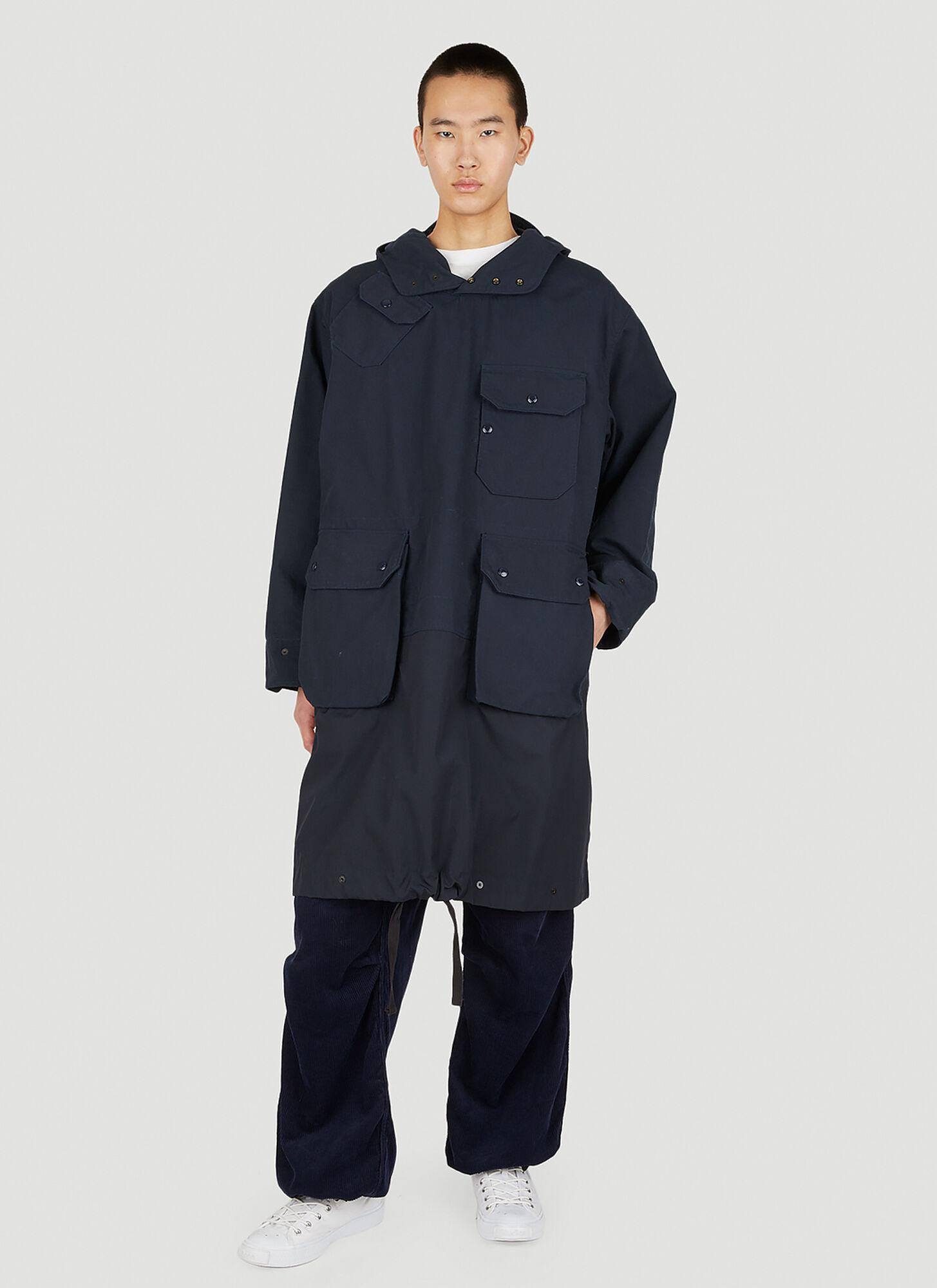 定番大人気 Engineered Garments - Engineered Garments Duffle Coatの