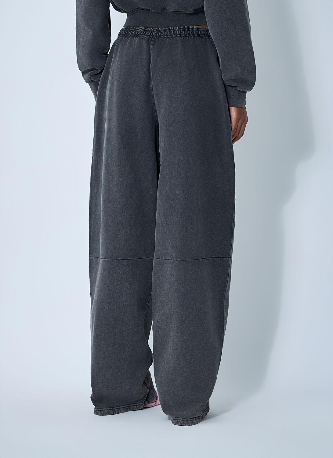 パンツ T By Alexander Wang Relaxed Track Pants With Drawstring T by Alexander Wang T by Alexander Wang Sweatpants | Women's