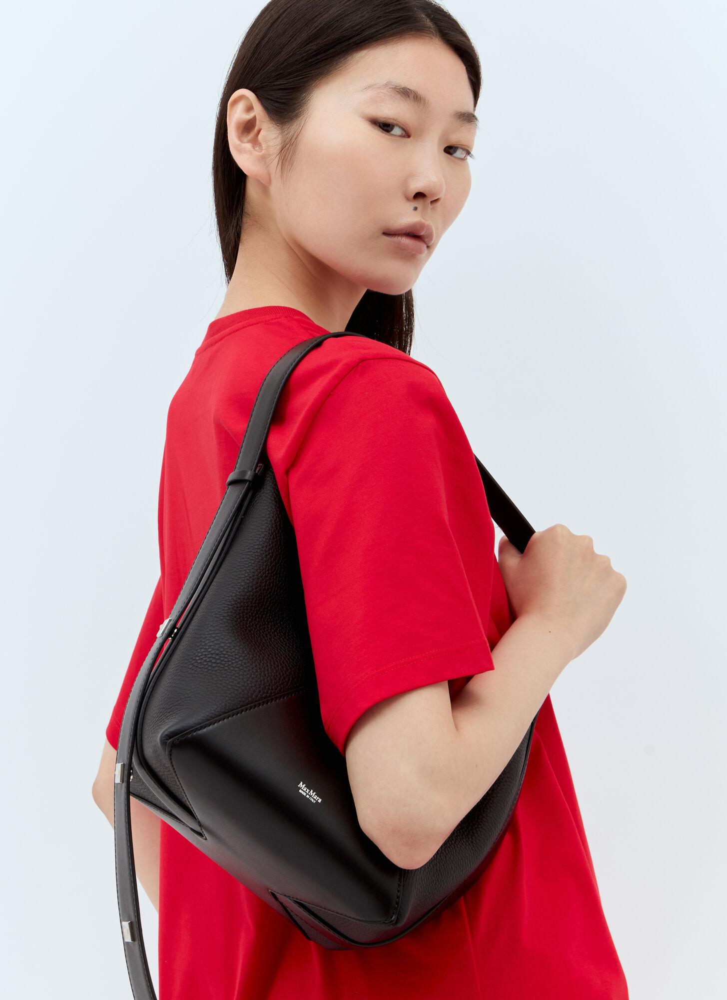 Max Mara Small Bucket Bag in Red Lyst UK
