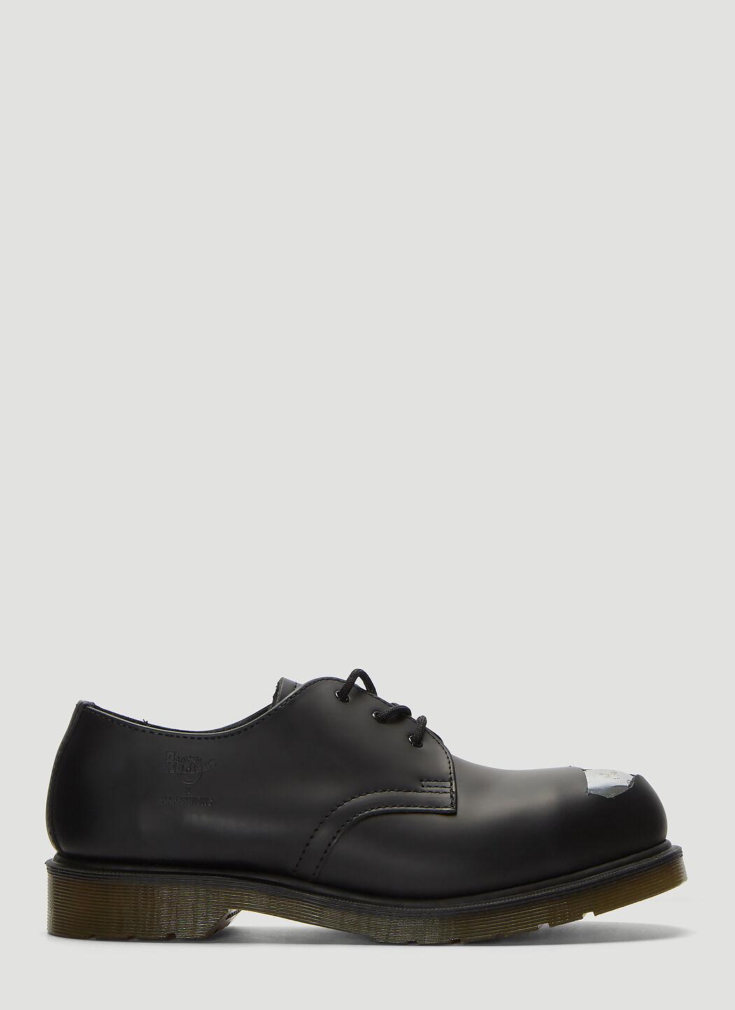 Dr martens shop raf simons yellow