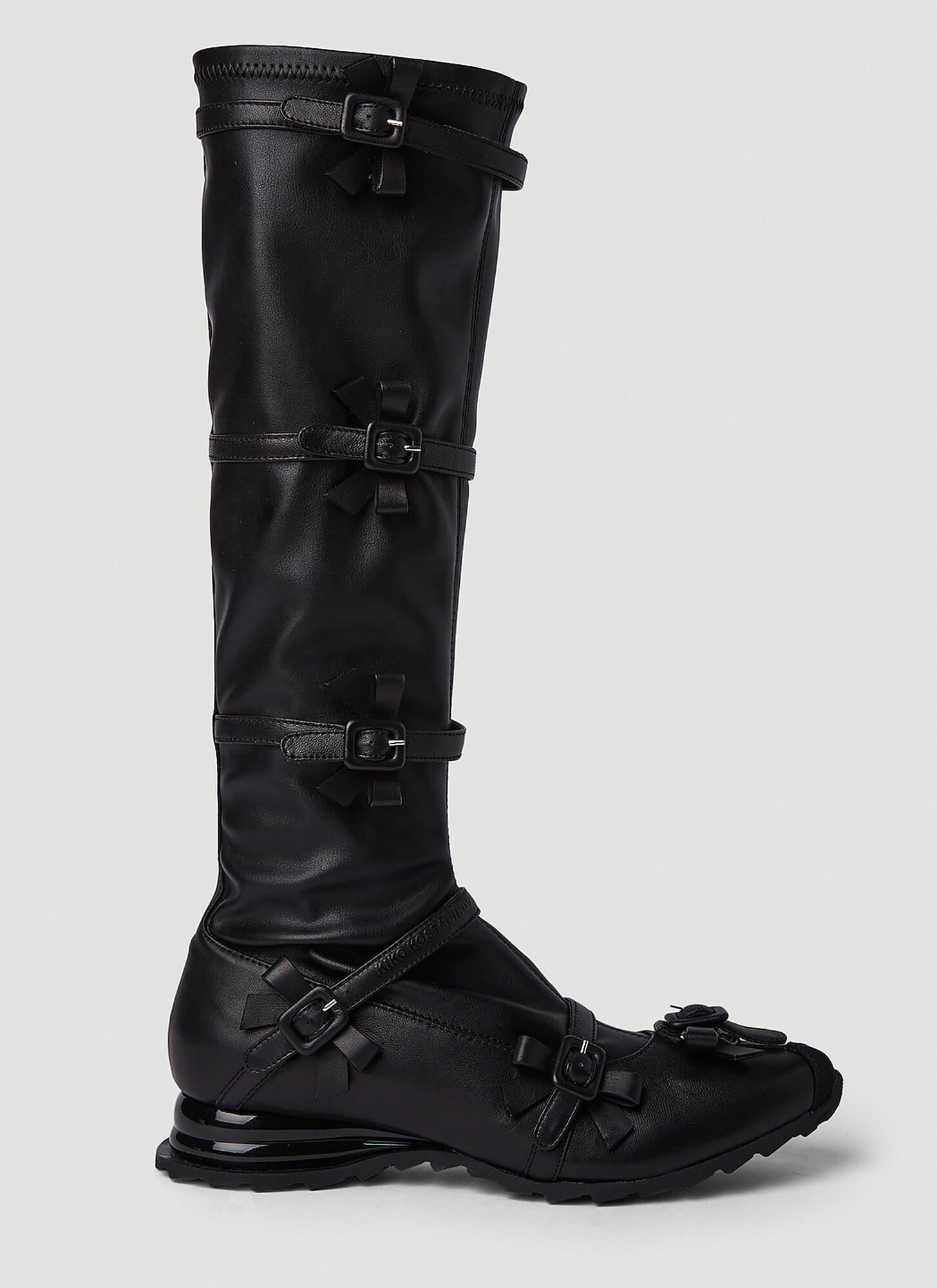 Kiko Kostadinov Knee-high boots for Women | Online Sale up Kiko Kostadinov Knee-high boots for Women | Online Sale up