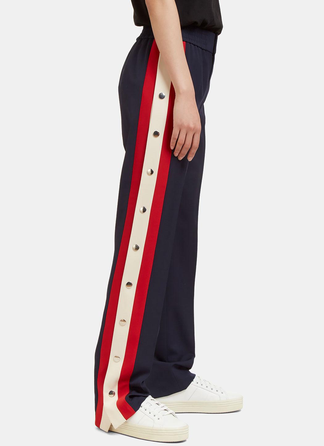 gucci tracksuit bottoms womens