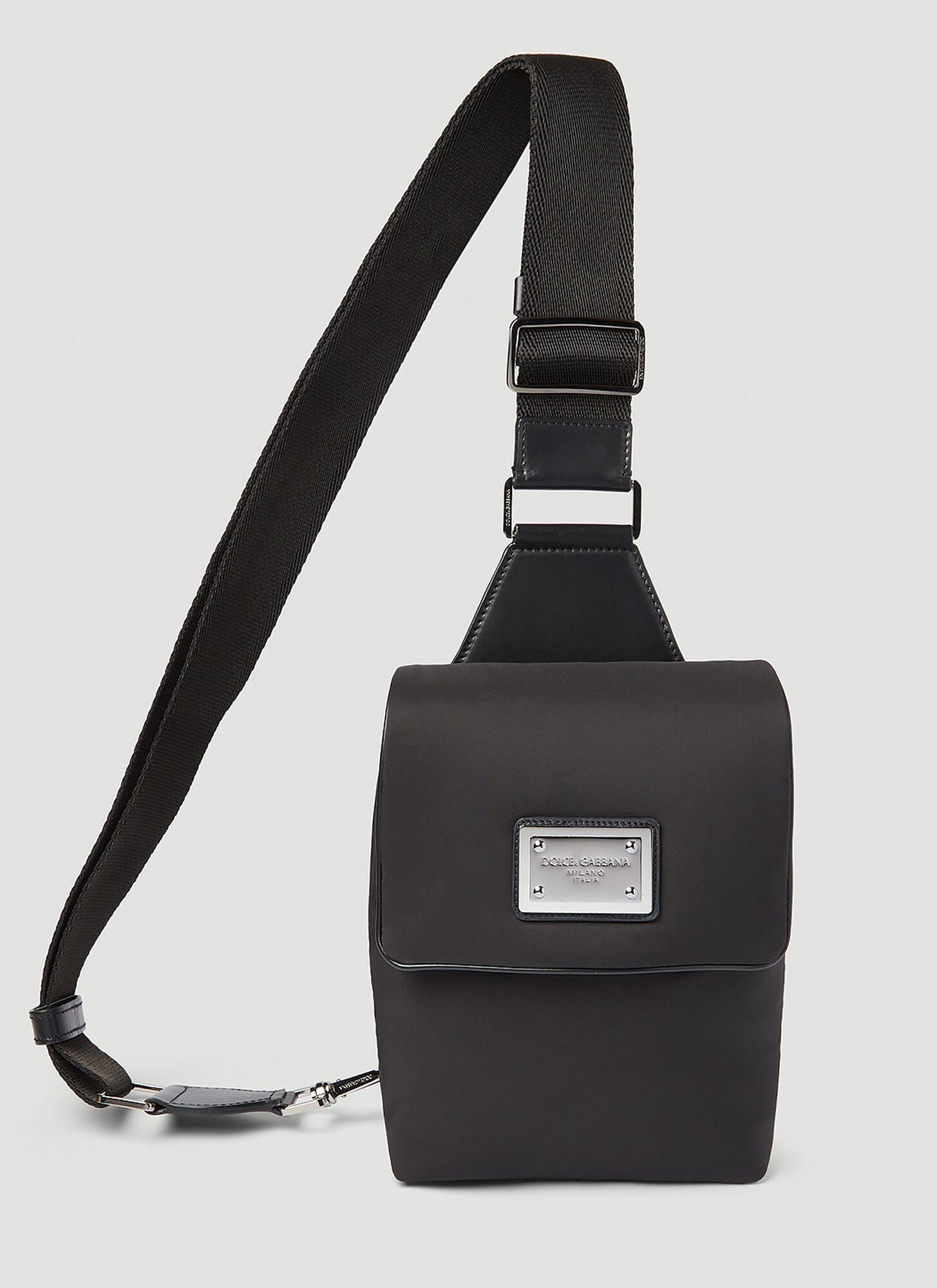 Dolce & Gabbana Belt Bags and Fanny Packs for Men | Online Sale up