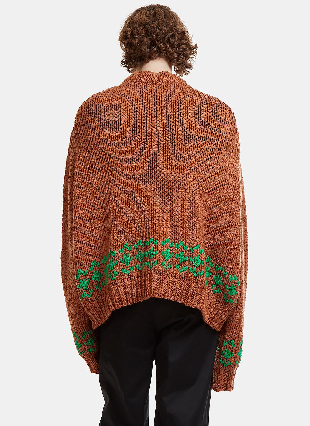 Raf simons disturbed clearance sweater