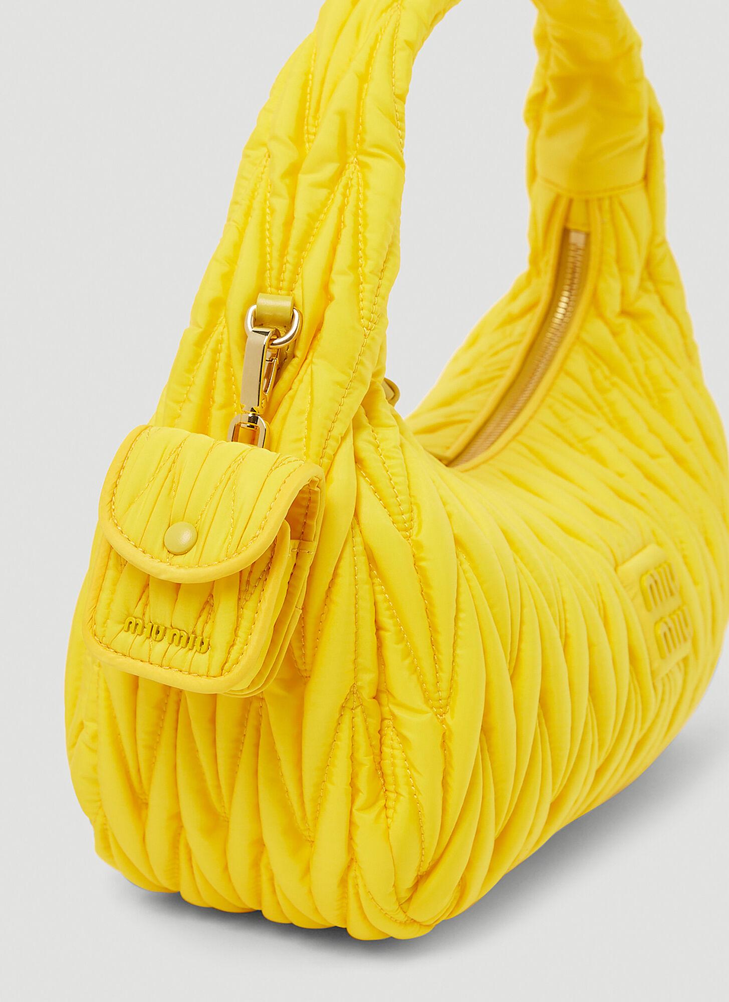 Top 115+ miu miu yellow bag latest 3tdesign.edu.vn