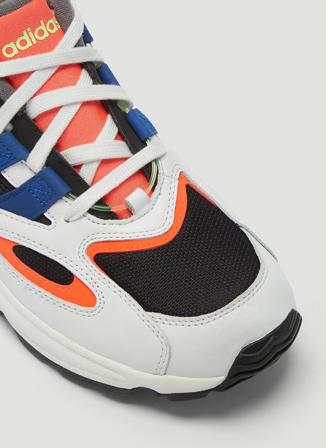 adidas lxcon suede sneakers