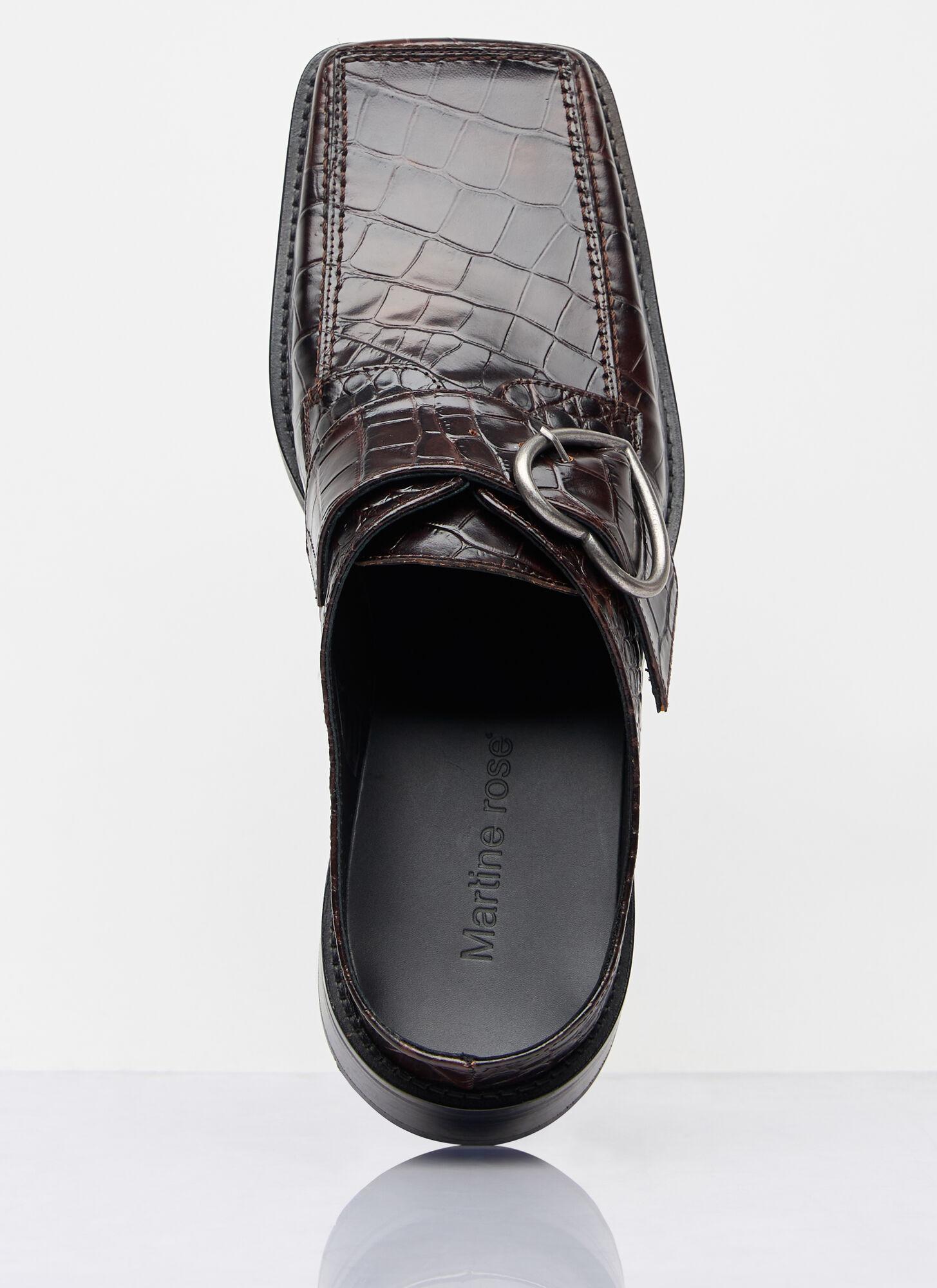 Penny Loafers Martine Rose Roxy Martine Rose Slip-on Shoes For Men