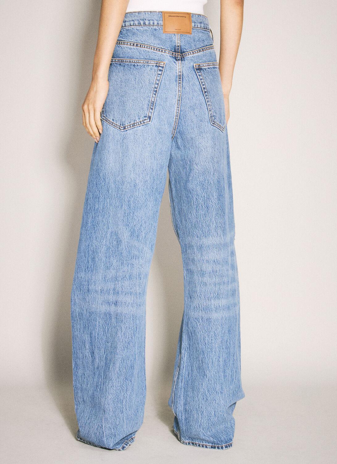 alexander-wang-Blue-Cursive-