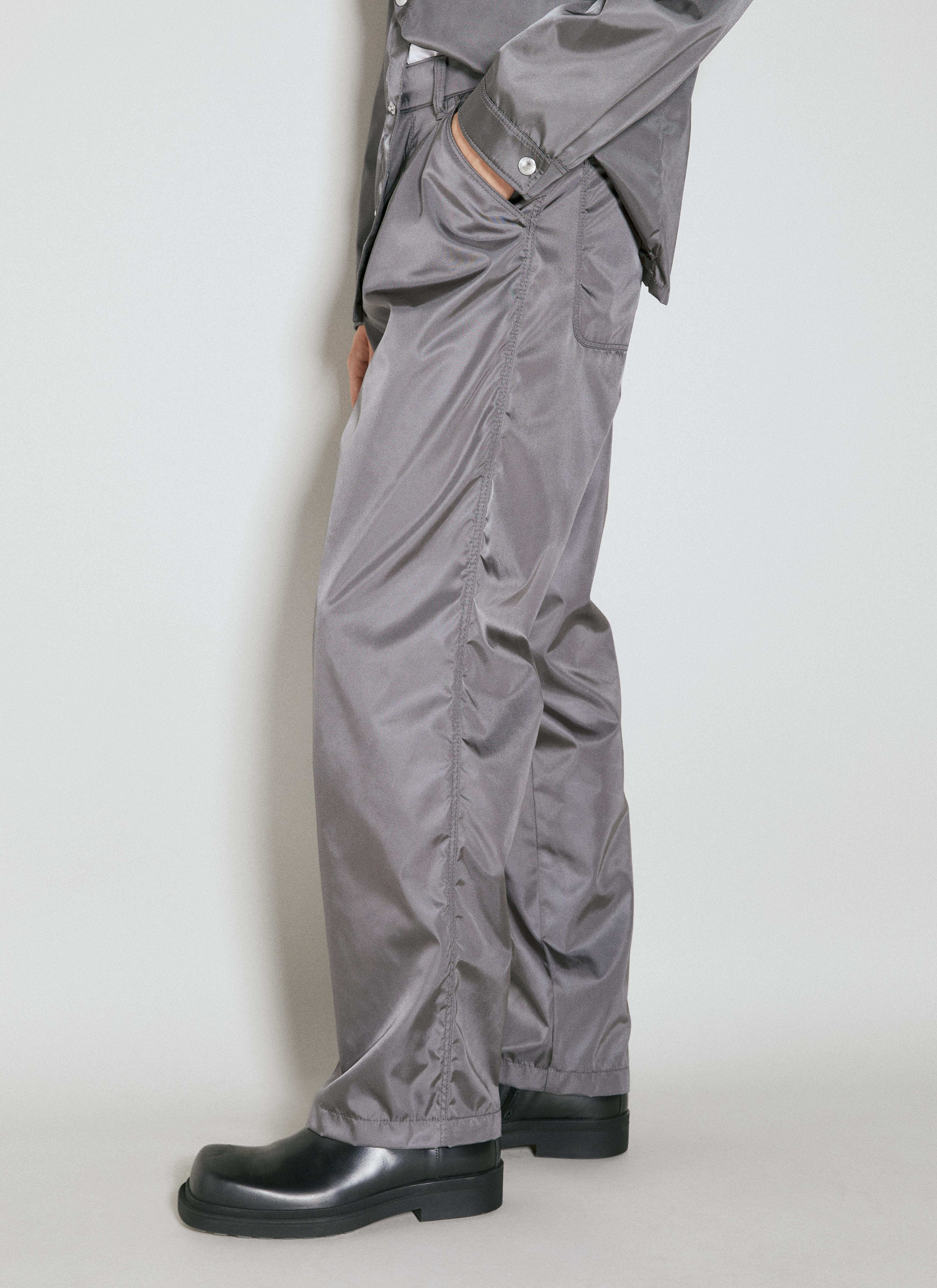 Prada re nylon pants hotsell