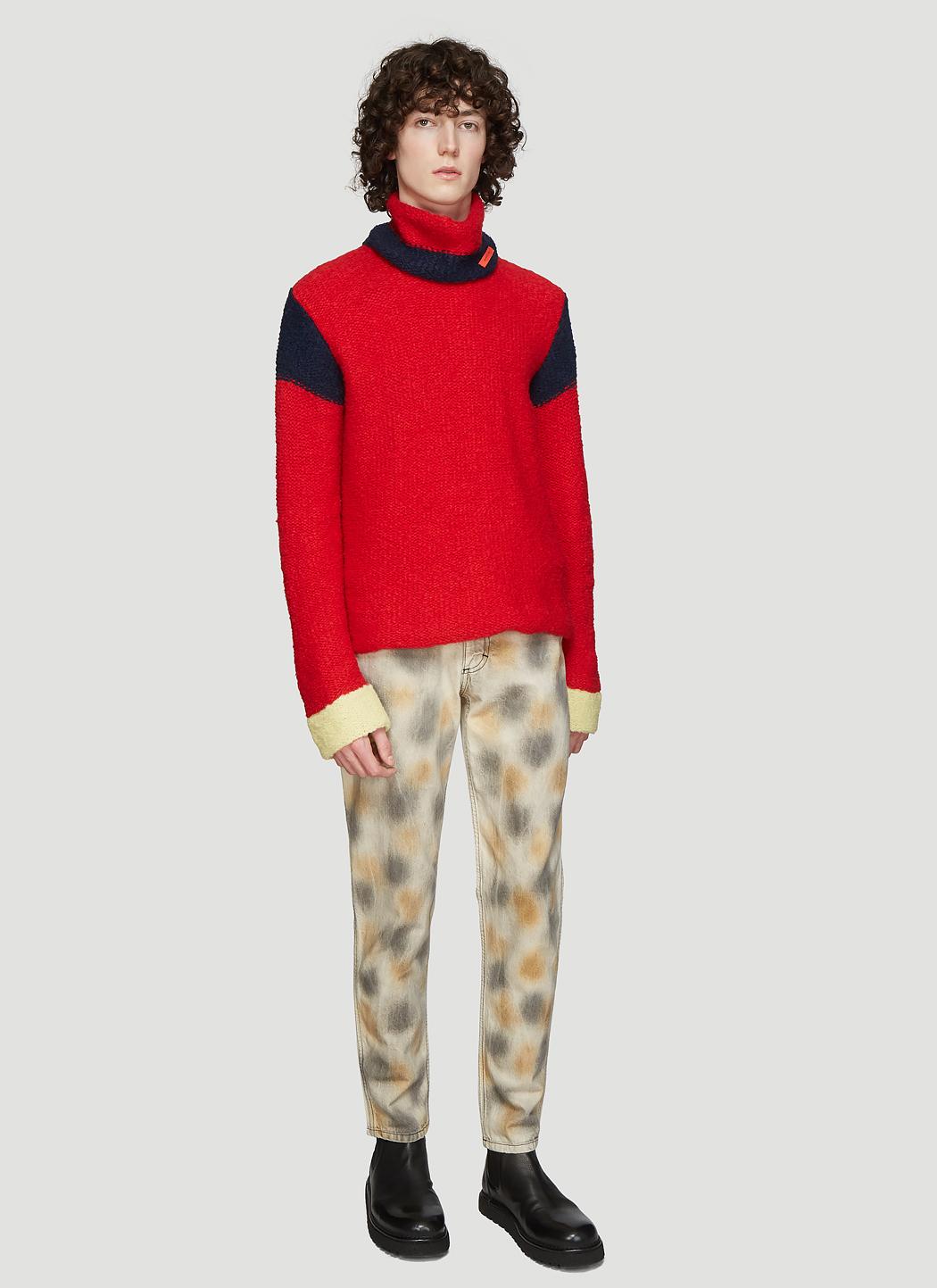 eckhaus latta sweater