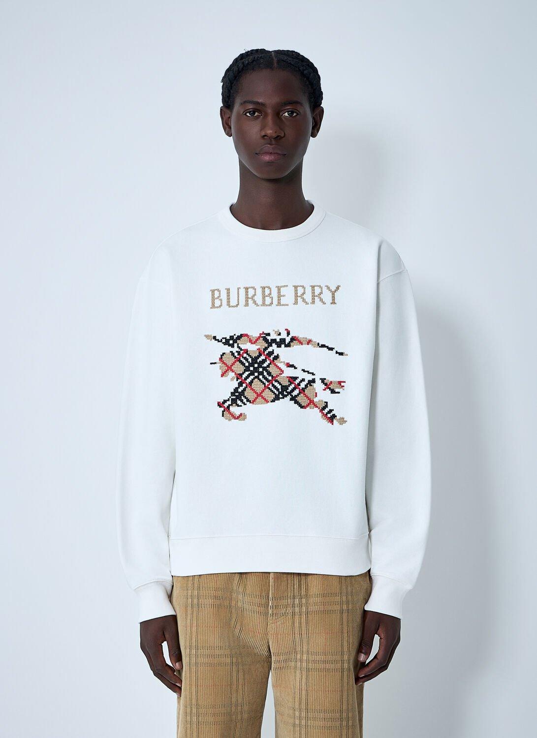 Burberry Sweatshirts for Men | Online Sale up to 60% off | Lyst