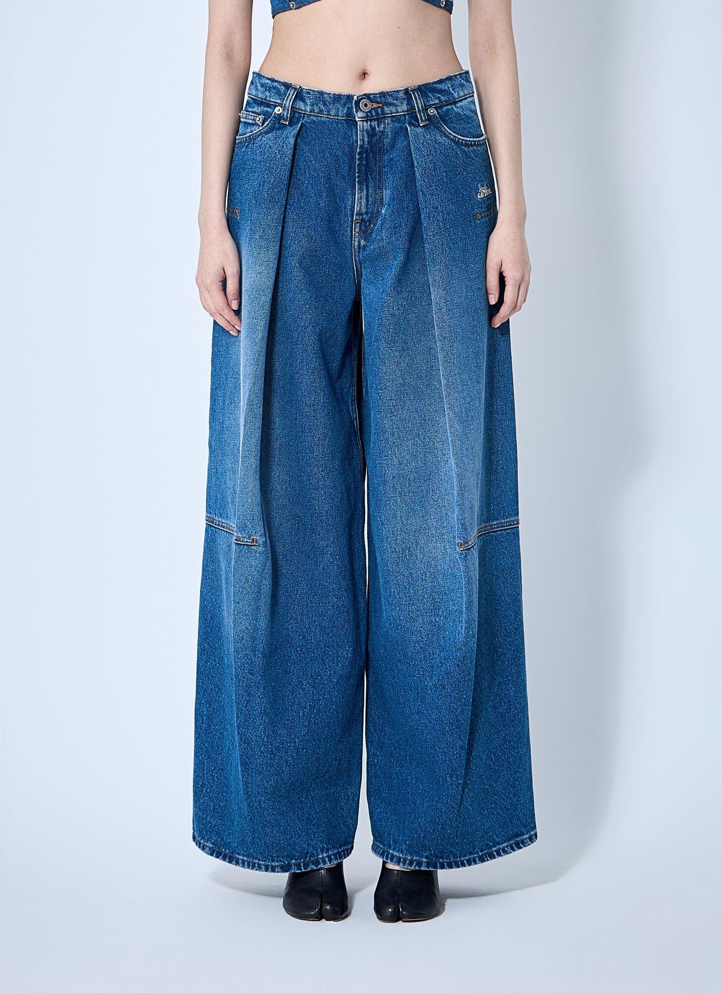 Jean Paul Gaultier Jeans for Women | Online Sale up to 60 Jean Paul Gaultier Jeans for Women | Online Sale up to 60