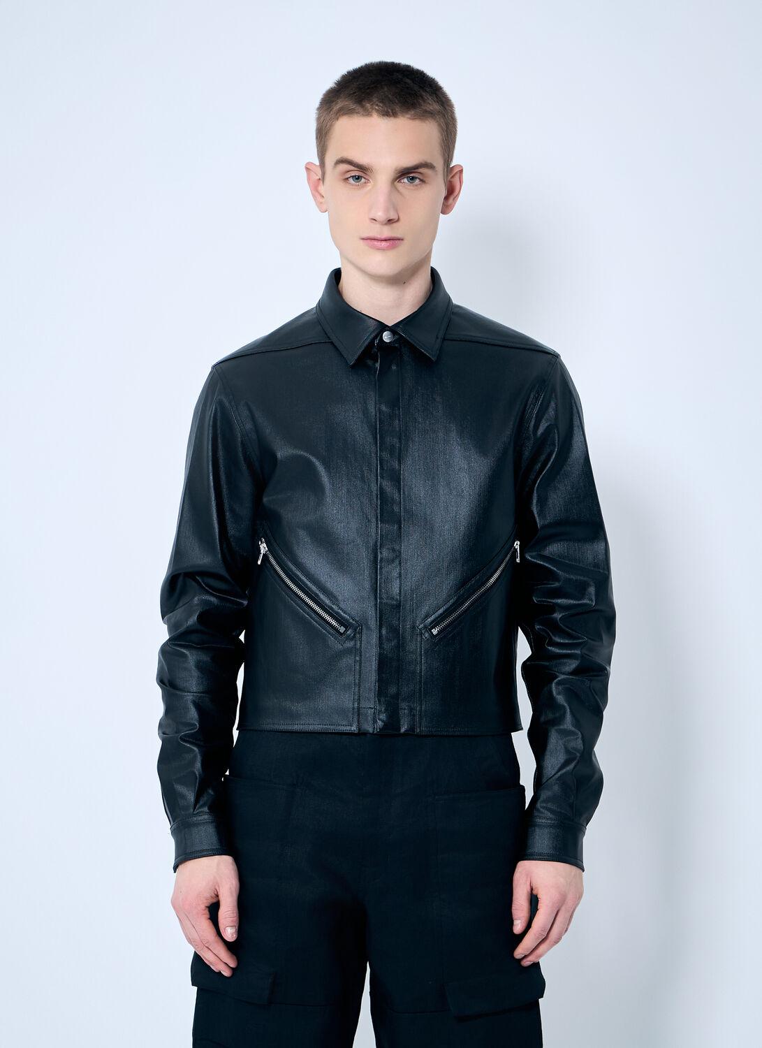 ジャケット・アウター Rick Owens Tour Alice Jacket 46 RICK OWENS MAINLINE TOUR ALICE JACKET