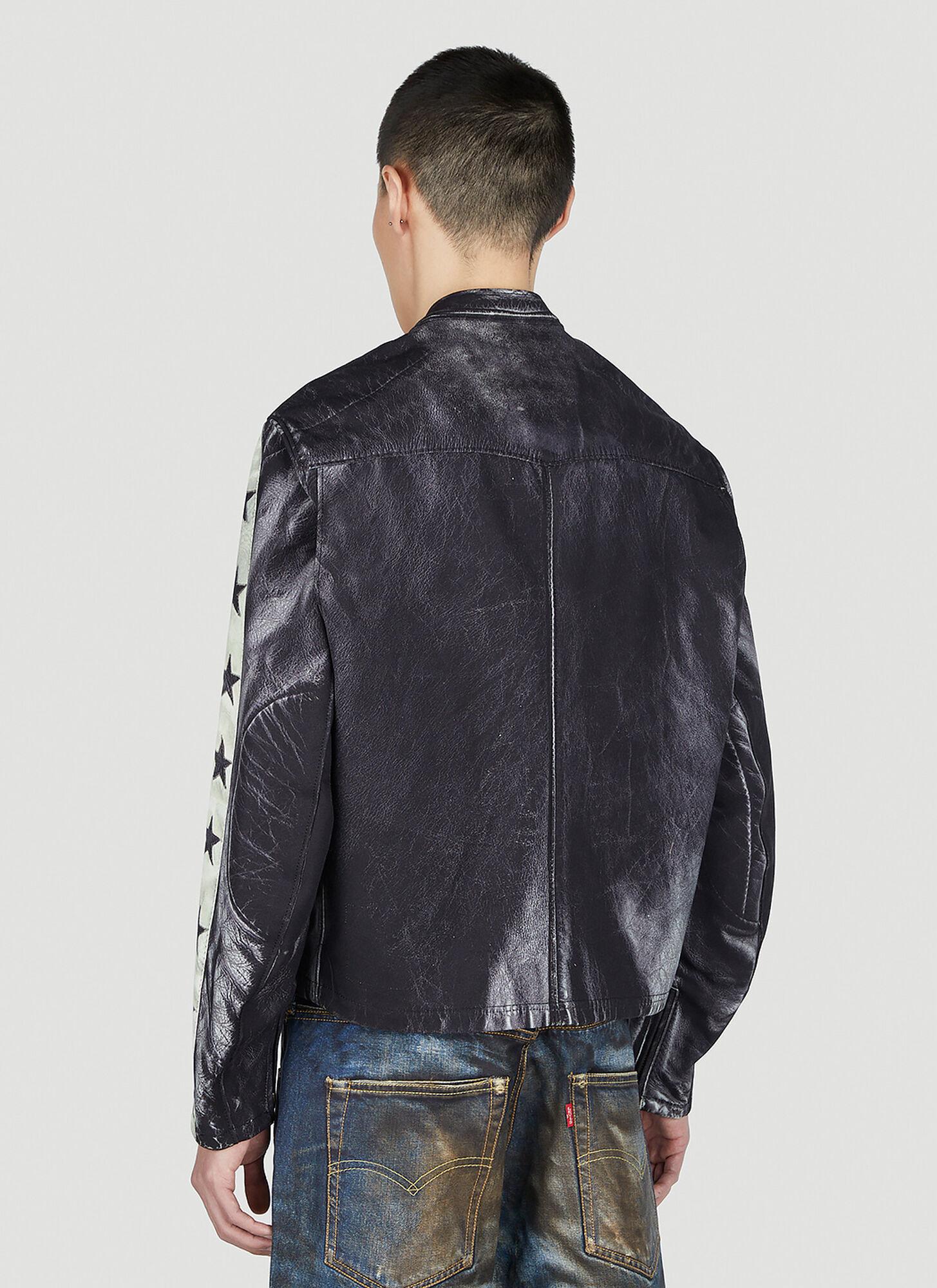 Junya Watanabe Berberjin Denim Jacket in Blue for Men | Lyst