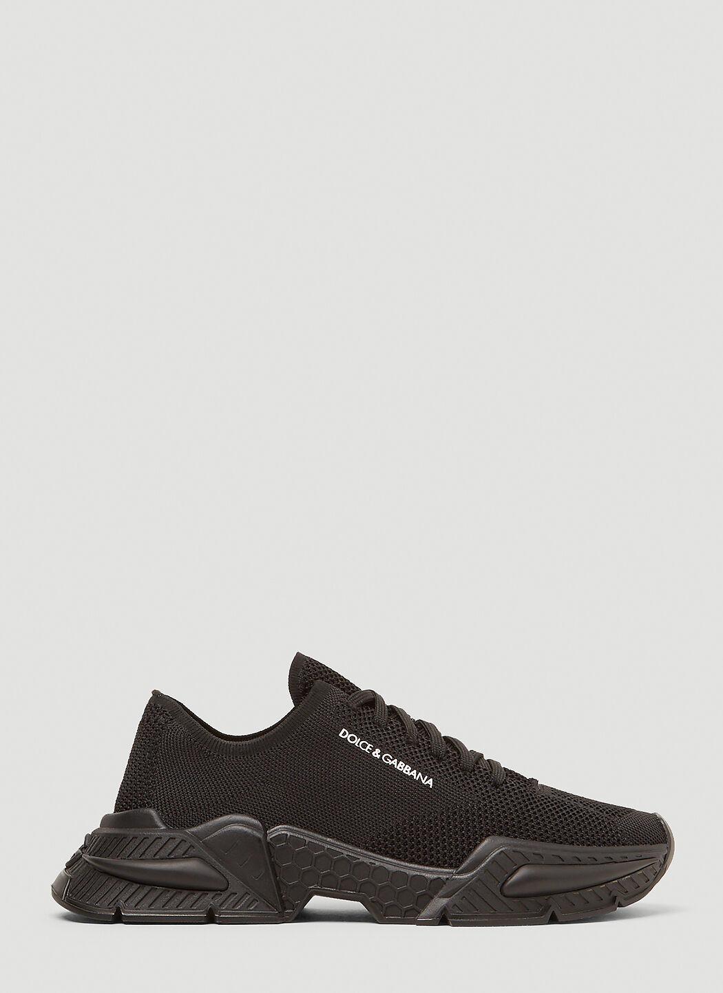 dolce and gabbana mesh sneakers