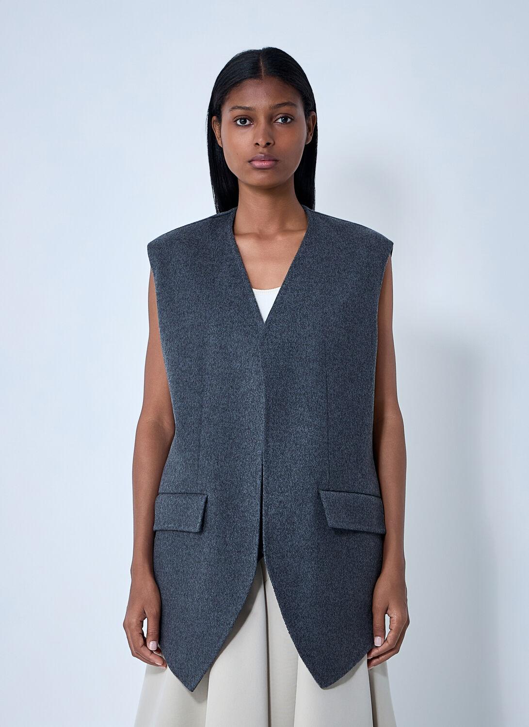 【関税＆送料込み】Bottega Veneta Single-Breasted Vest nm_4929089_100370_m