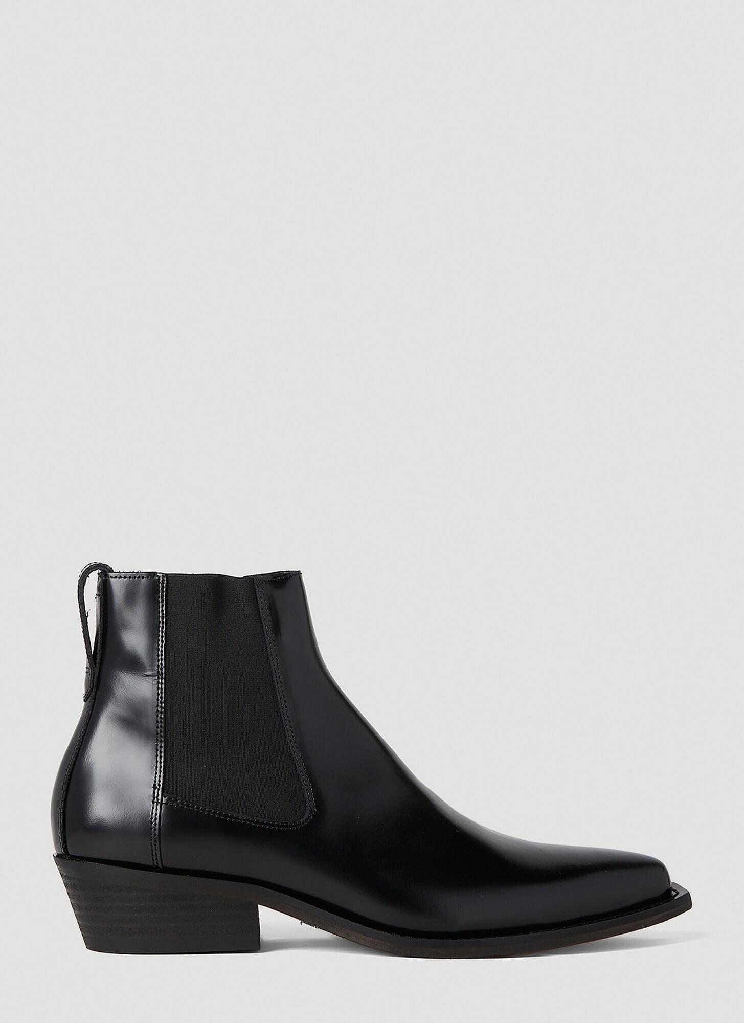 Our Legacy Cyphre Boots in Black | Lyst