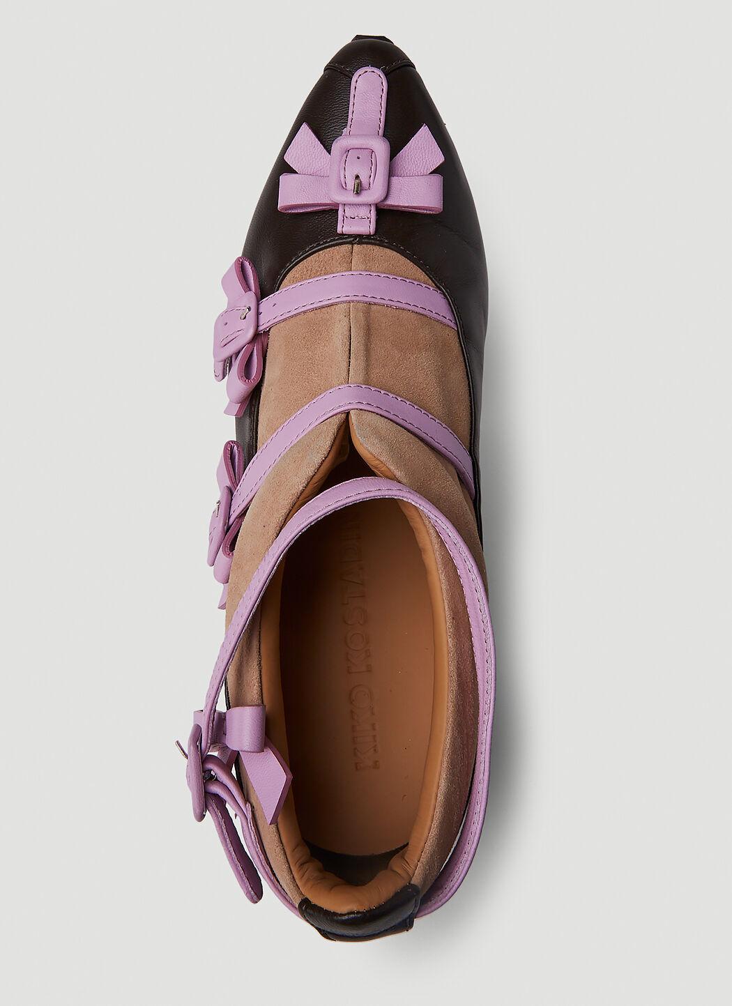 Kiko Kostadinov Ribbon Hybrid SneakersiVDRアダプタ M-VDRS