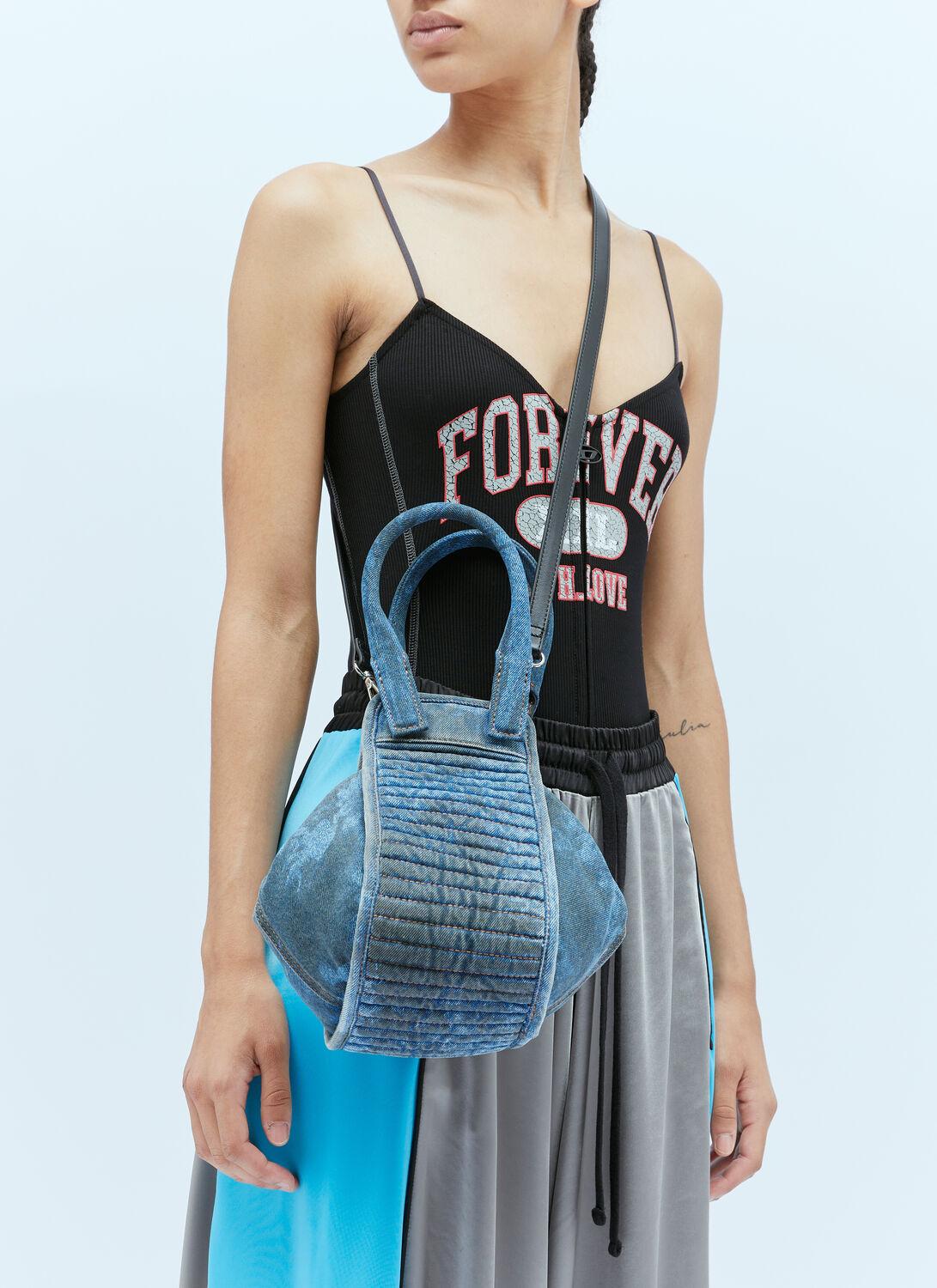 DIESEL D-vina-xs Handbag in Blue | Lyst