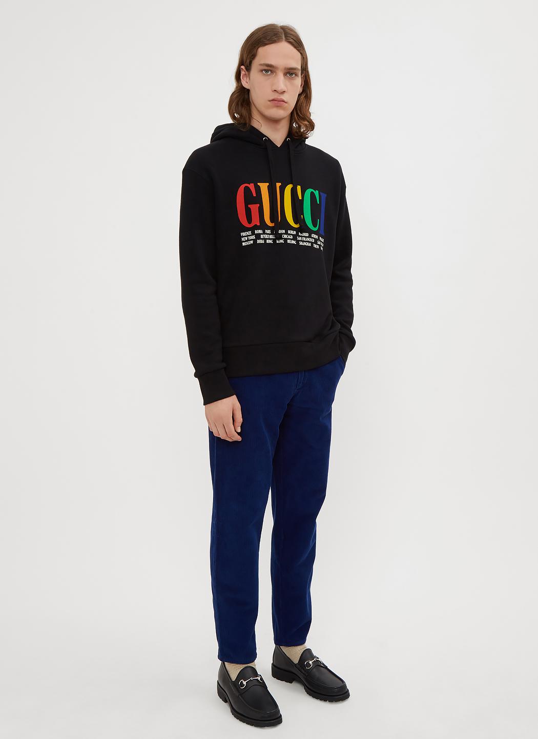 Gucci cities sweater outlet