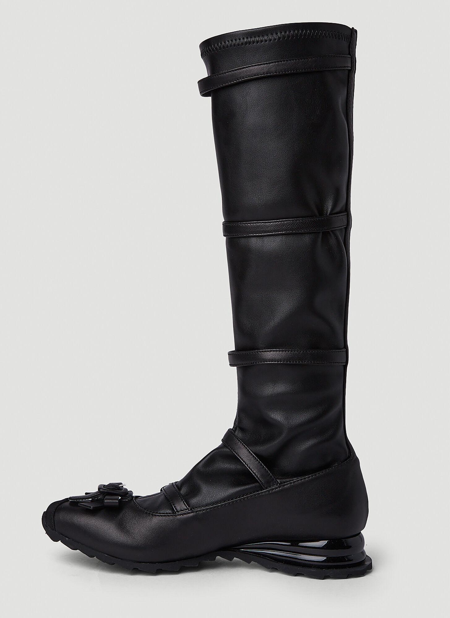 Kiko Kostadinov Knee-high boots for Women | Online Sale up Kiko Kostadinov Knee-high boots for Women | Online Sale up