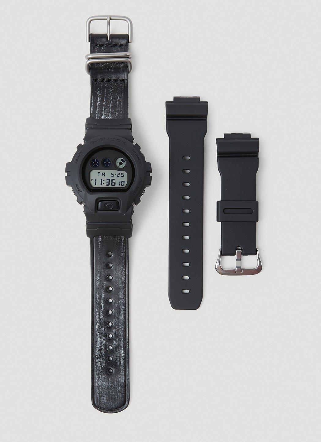 Hender Scheme X G-shock Dw-6900 Watch in Black for Men | Lyst Australia