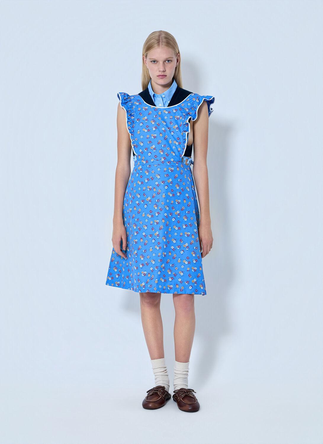 Designer Blue Gingham Pinafore Dress for Women - Up to 57% off | Lyst Designer Blue Gingham Pinafore Dress for Women - Up to 57% off | Lyst