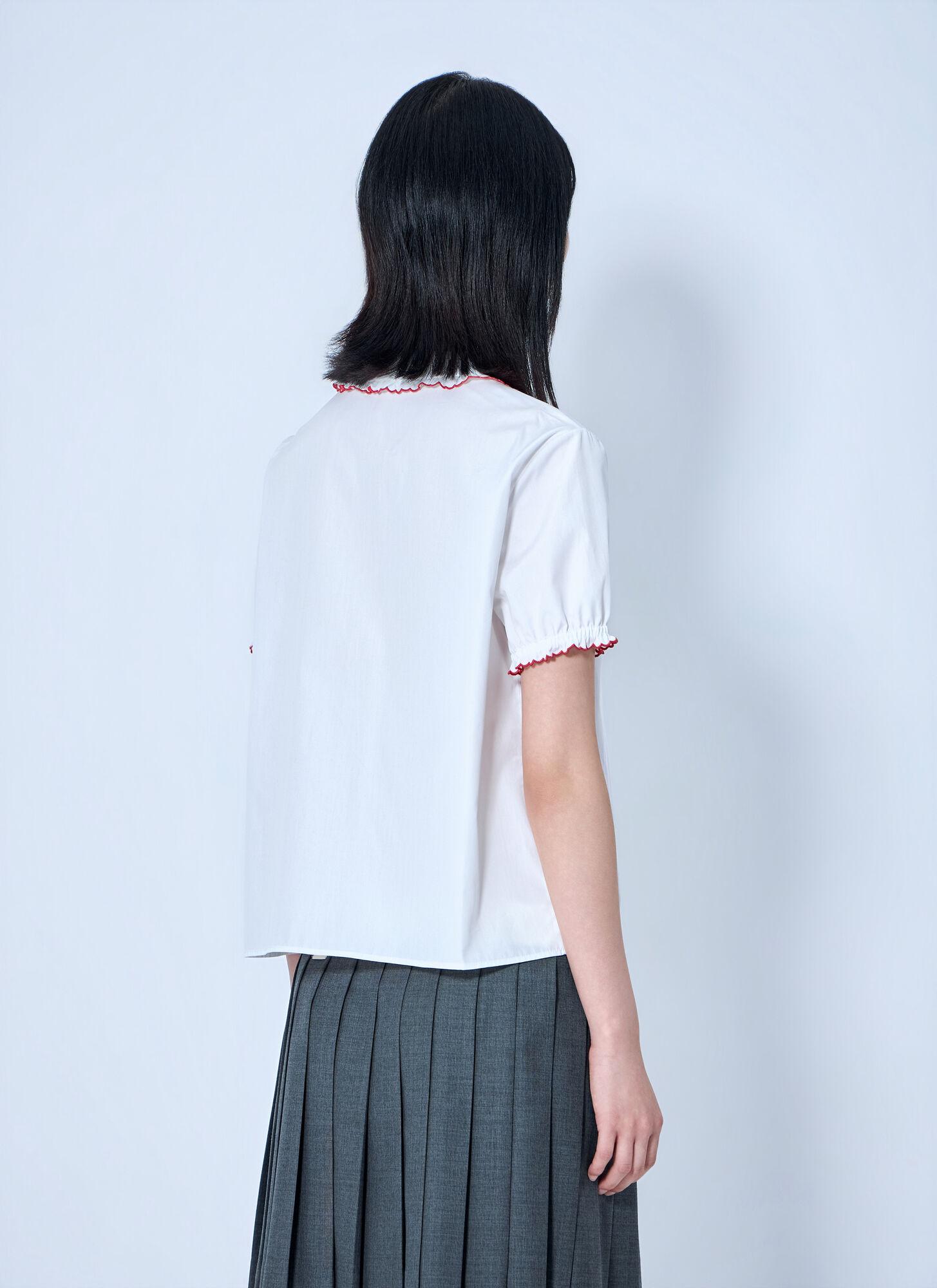 Miu Miu Tops for Women | Online Sale up to 32% off | Lyst Canada