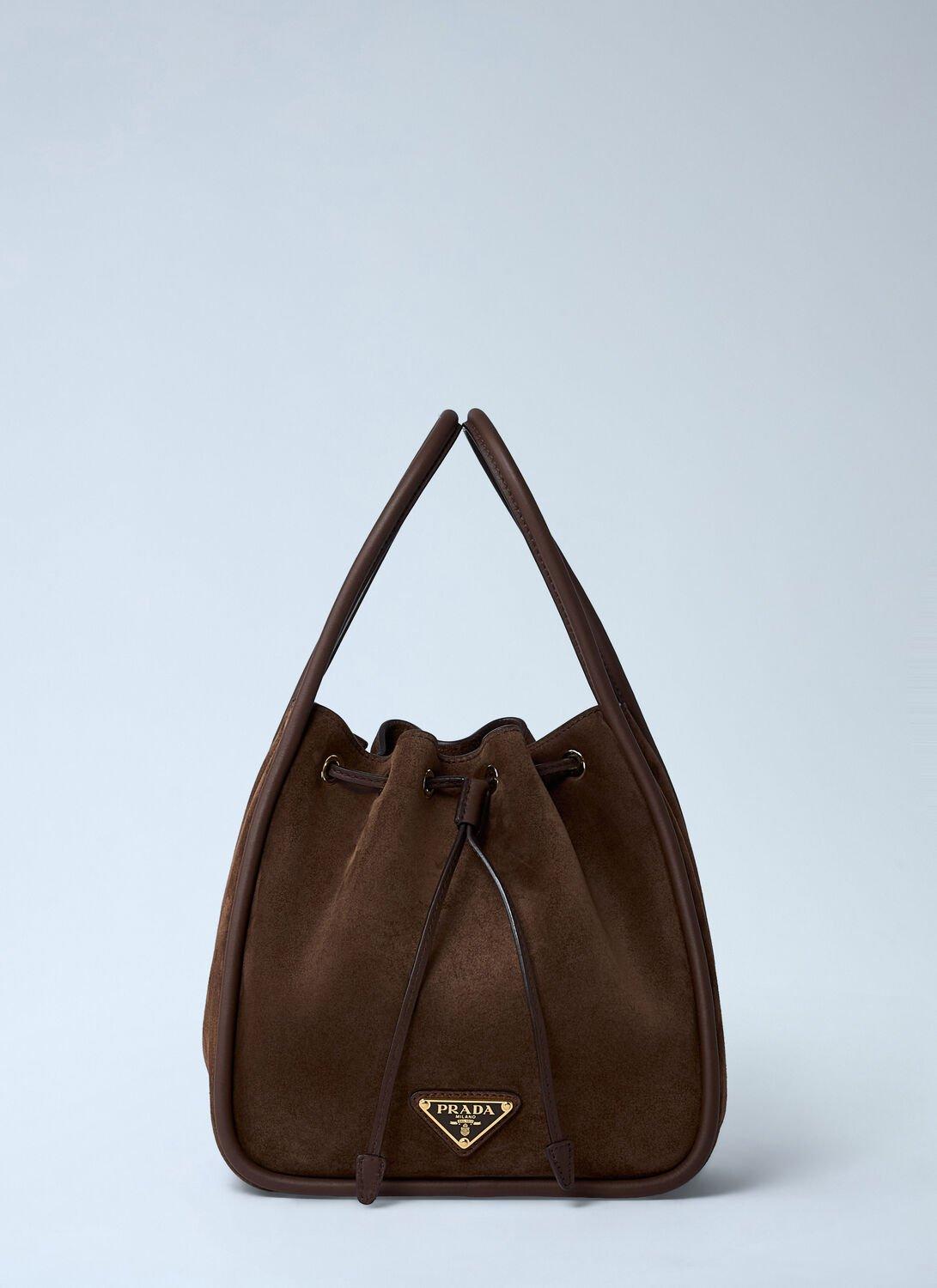 Women's Prada Bucket bags and bucket purses | Lyst