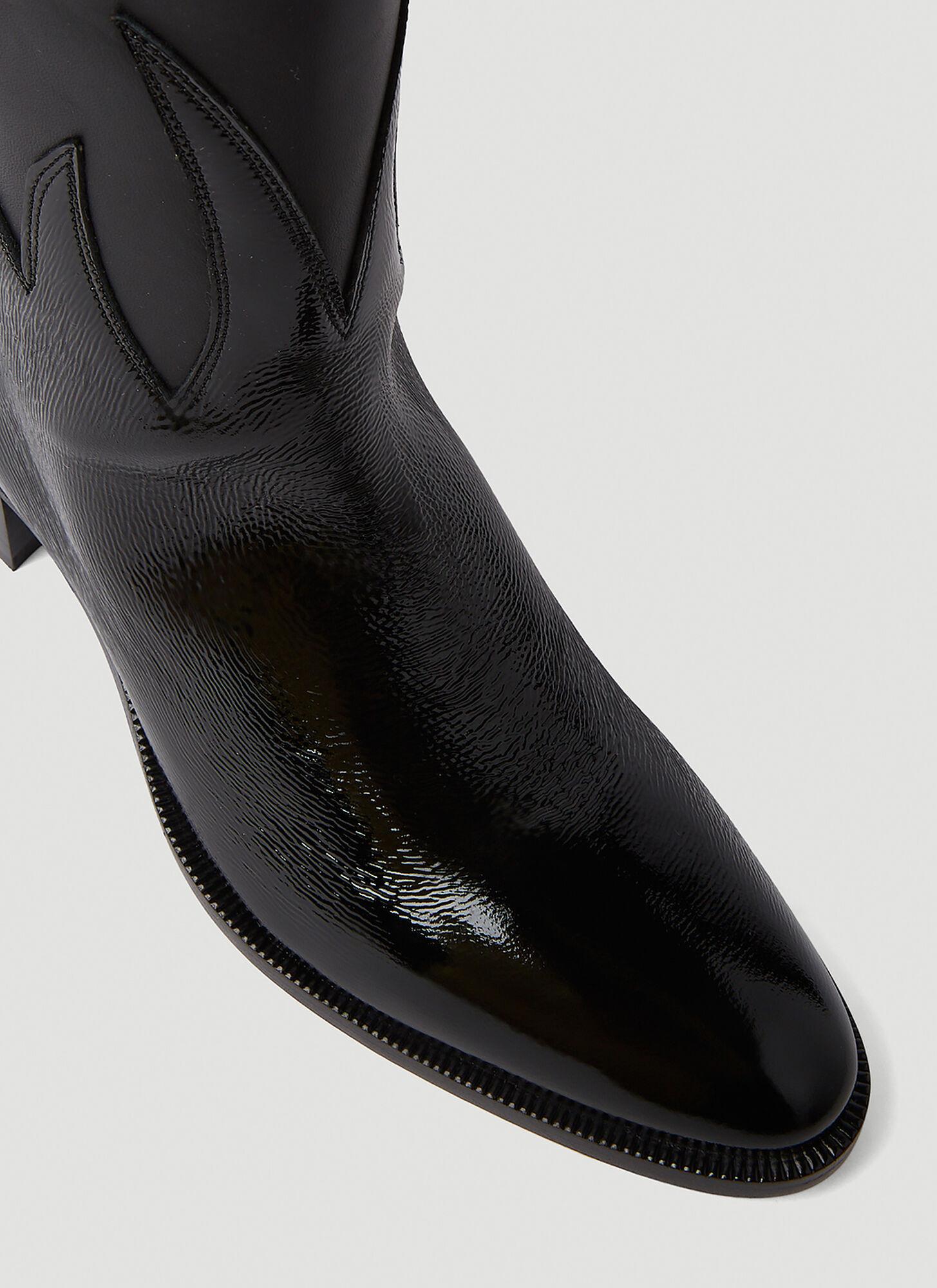 Vivienne Westwood◇関税込 Cuban Flameブーツ - www.jsl.com.br